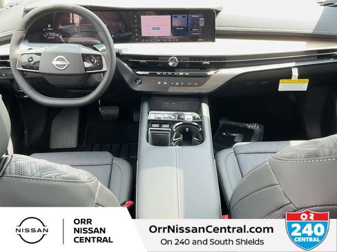 New 2026 Nissan Murano Platinum w/ Cargo Package AWD/4WD image 15