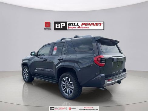 New 2026 Toyota 4Runner Limited image 3