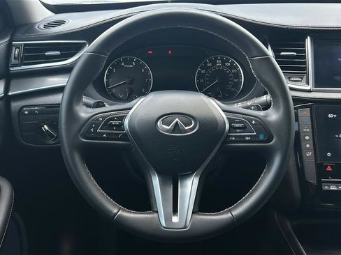 Used 2025 INFINITI QX50 Pure AWD/4WD image 18