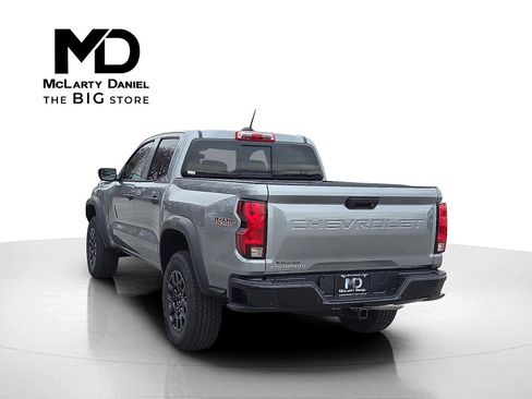 New 2026 Chevrolet Colorado Trail Boss image 4