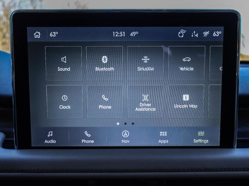 Used 2022 Lincoln Aviator Reserve w/ Equipment Group 201A image 11