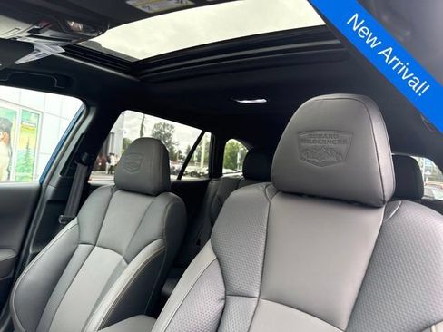Certified 2025 Subaru Outback Wilderness AWD/4WD image 14