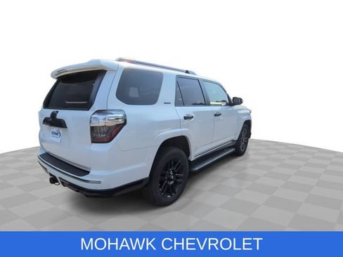 Used 2020 Toyota 4Runner Nightshade AWD/4WD image 8