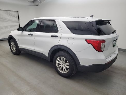 Used 2021 Ford Explorer 4WD image 3