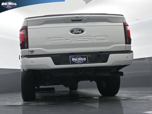 Used 2024 Ford F150 Platinum w/ Equipment Group 702A High AWD/4WD image 22