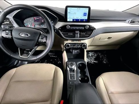 Used 2022 Ford Escape SEL AWD/4WD image 16