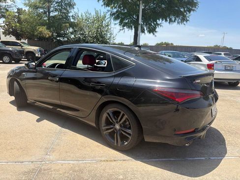 Used 2024 Acura Integra A-Spec FWD image 7