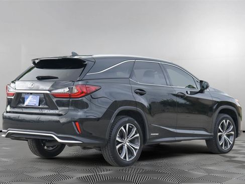 Used 2018 Lexus RX 450hL Premium w/ Premium Package AWD/4WD image 5