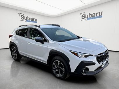 Certified 2025 Subaru Crosstrek 2.0i Premium