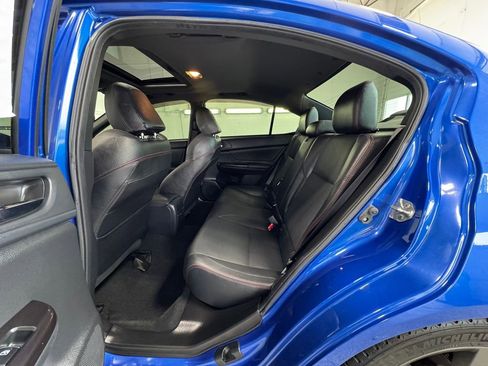 Used 2017 Subaru WRX Limited AWD/4WD image 21
