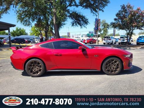 Used 2024 Ford Mustang GT Premium w/ GT Performance Package RWD image 6