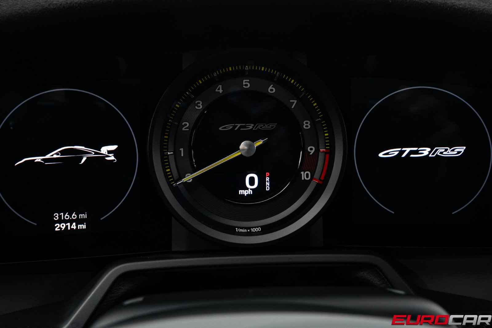 Used 2025 Porsche 911 GT3 RS RWD image 34