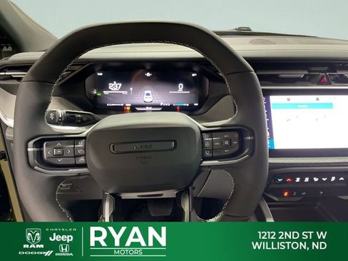 New 2026 Jeep Cherokee Laredo AWD/4WD image 37