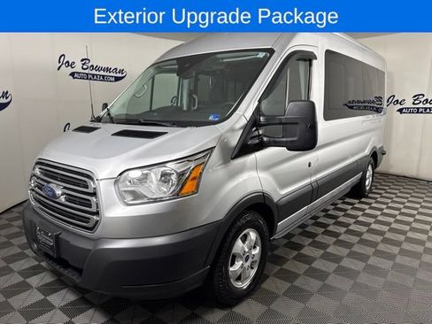 Used 2018 Ford Transit 350 XLT RWD image 6