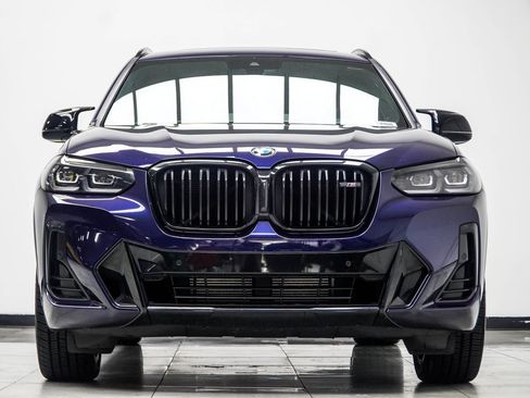 Used 2023 BMW X3 M40i w/ Premium Package AWD/4WD image 8