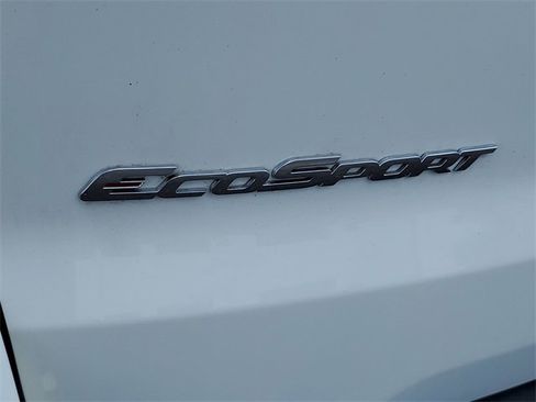Used 2021 Ford EcoSport S image 7