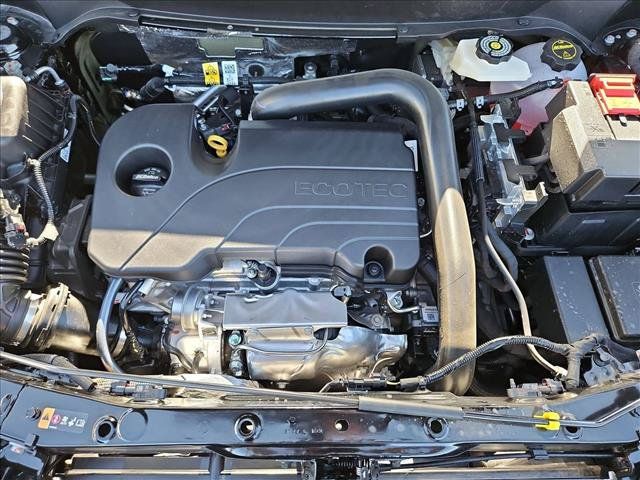New 2027 GMC Terrain Elevation w/ Technology Package II FWD image 17