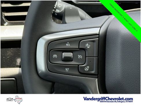 New 2026 Chevrolet Silverado 1500 RST w/ Convenience Package II RWD image 13