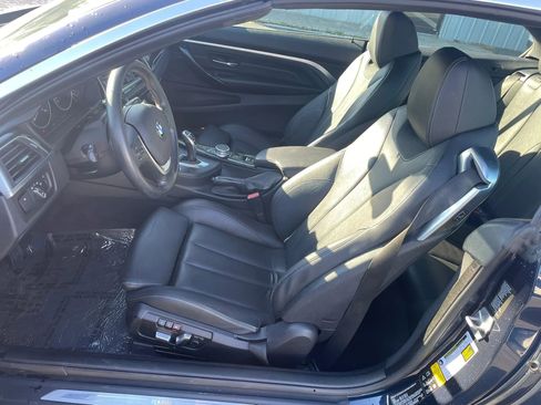 Used 2018 BMW 430i xDrive Convertible AWD/4WD image 9