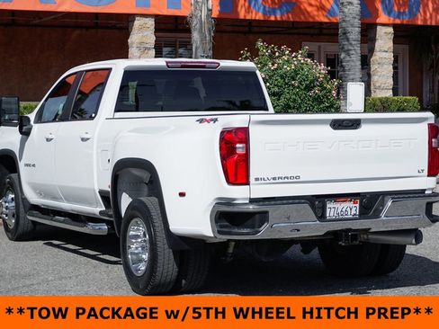 Used 2024 Chevrolet Silverado 3500 LT w/ Convenience Package image 5