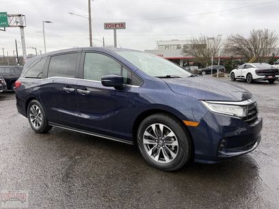 Used 2024 Honda Odyssey EX-L