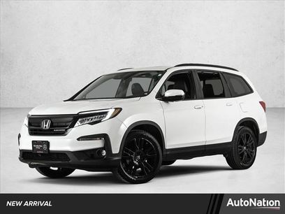 Used 2021 Honda Pilot Black Edition