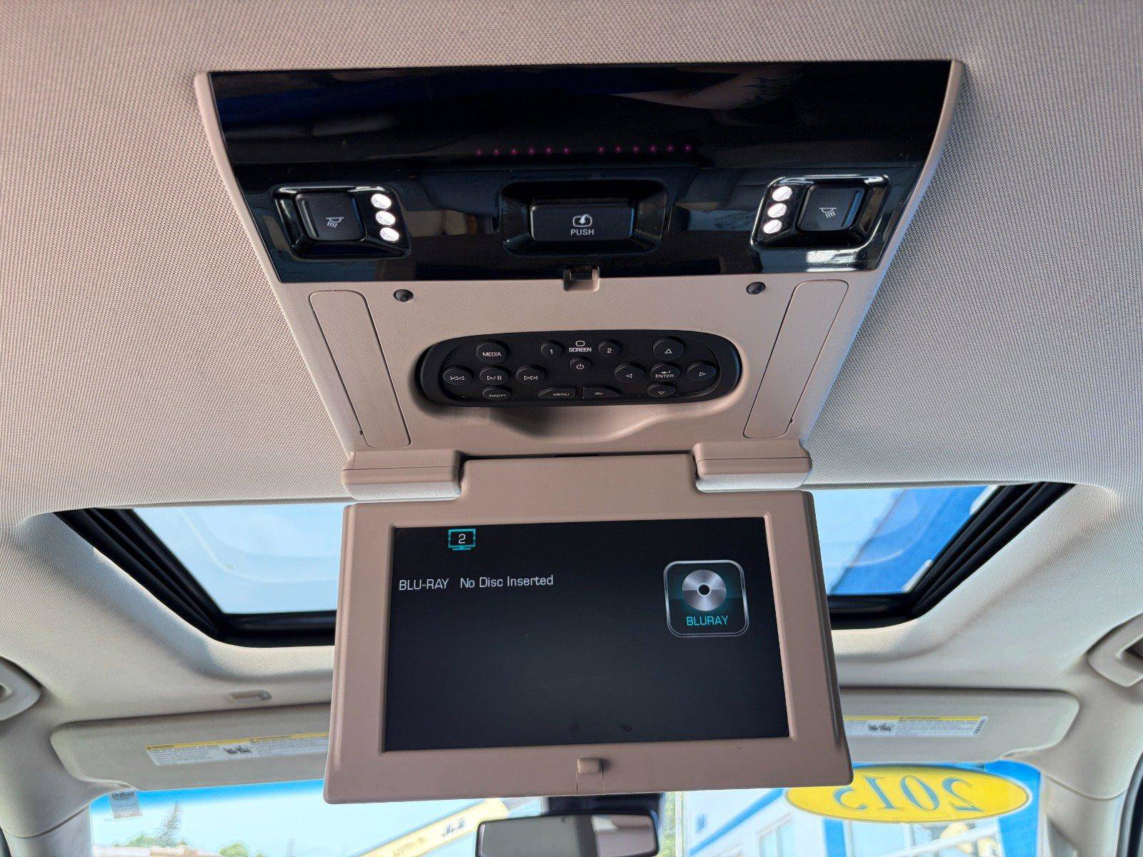 Used 2015 Chevrolet Tahoe LTZ AWD/4WD image 25