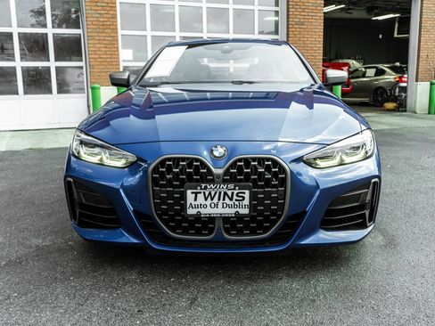 Used 2024 BMW 440i xDrive Coupe w/ Premium Package AWD/4WD image 29