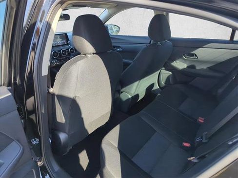 New 2025 Nissan Sentra SV w/ All-Weather Package image 12