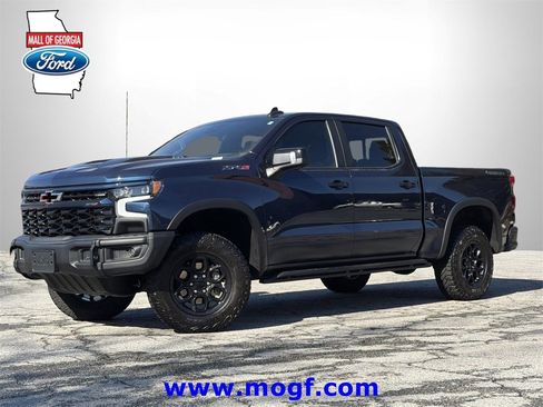 Used 2023 Chevrolet Silverado 1500 ZR2 w/ ZR2 Bison Edition image 1