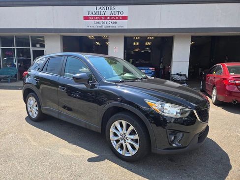 Used 2014 MAZDA CX-5 Touring w/ Touring Technology Package AWD/4WD image 27