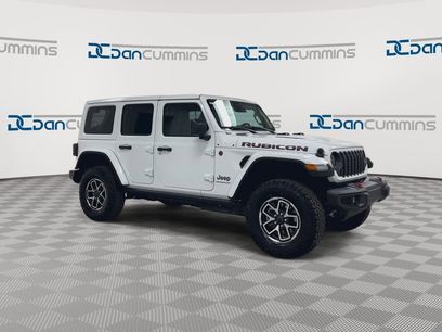 New 2026 Jeep Wrangler Unlimited Rubicon