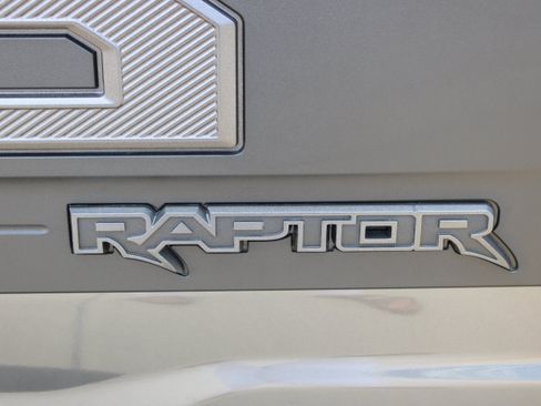 New 2025 Ford F150 Raptor AWD/4WD image 5