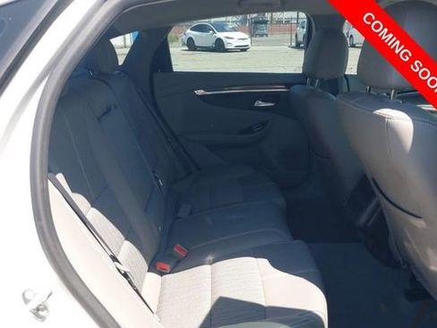 Used 2018 Chevrolet Impala LS FWD image 7