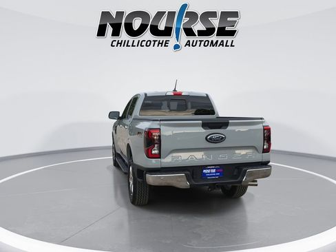 Used 2024 Ford Ranger XLT w/ FX4 Off-Road Package AWD/4WD image 7