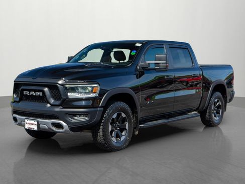 Used 2024 RAM 1500 Rebel w/ Rebel Level 1 Equipment Group AWD/4WD image 3