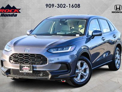 Certified 2023 Honda HR-V LX