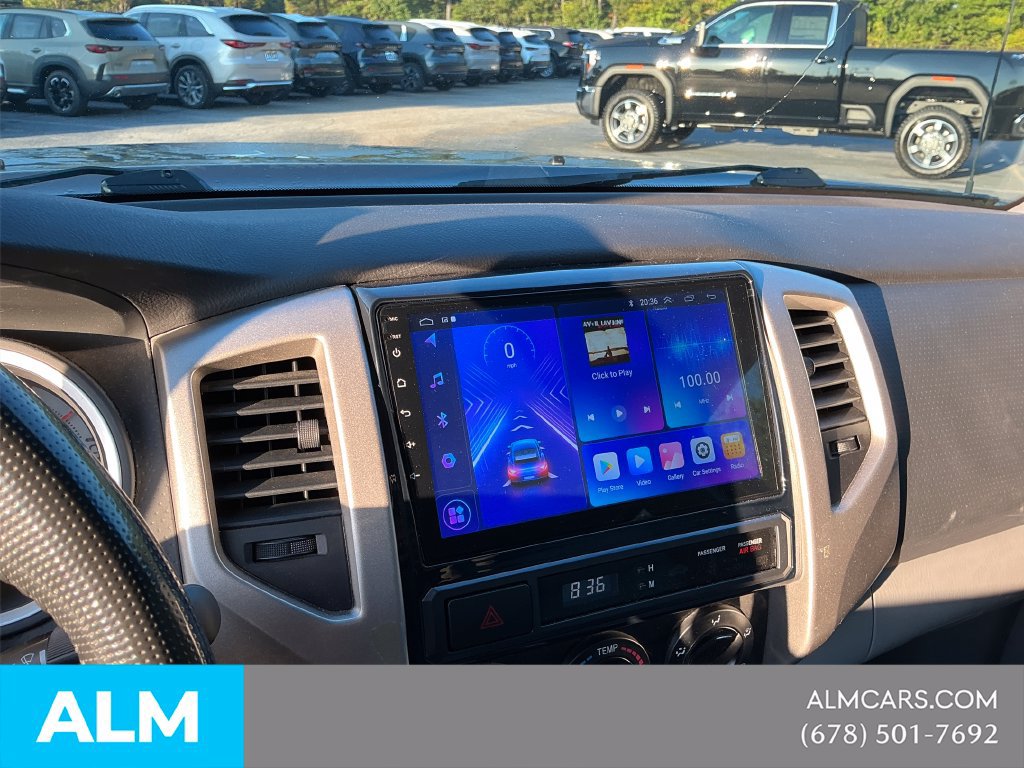 Used 2013 Toyota Tacoma PreRunner w/ SR5 Pkg RWD image 15