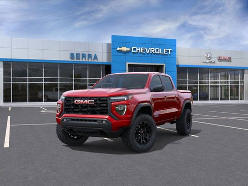 New 2026 GMC Canyon Elevation w/ Convenience Package image 8