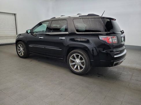 Used 2016 GMC Acadia Denali AWD/4WD image 3