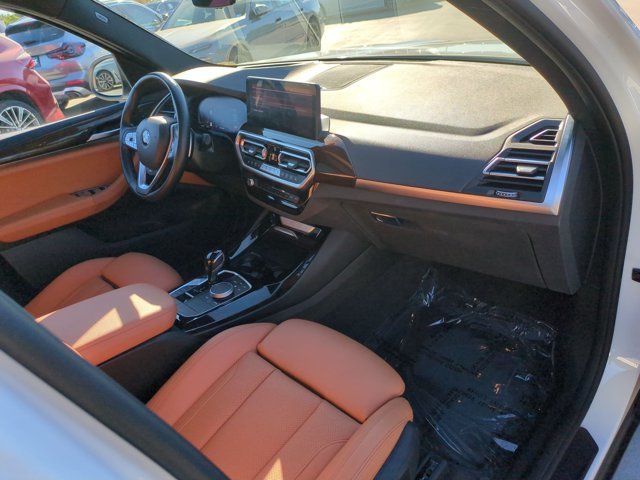 Used 2024 BMW X3 sDrive30i w/ Premium Package w/ZPA RWD image 24