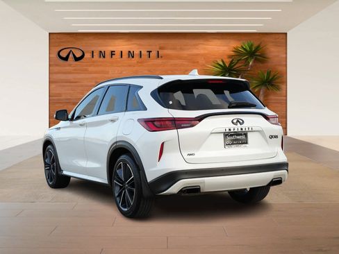 Certified 2025 INFINITI QX50 Sport image 5