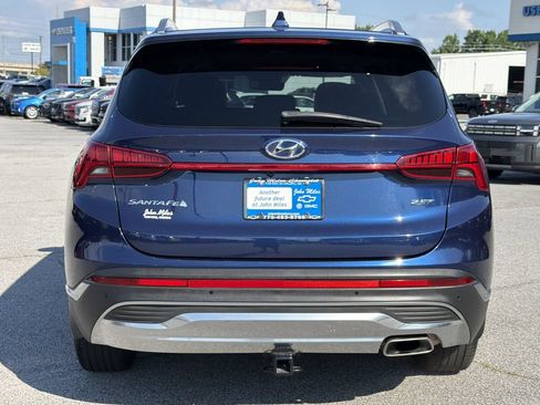 Used 2023 Hyundai Santa Fe Limited w/ Winter Weather Package FWD image 24