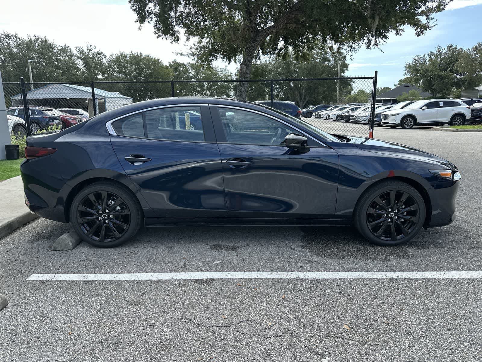 New 2026 MAZDA MAZDA3 s Sport FWD image 10
