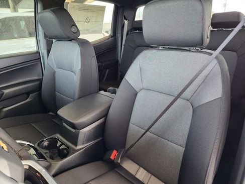 New 2025 Chevrolet Colorado W/T w/ Advanced Trailering Package image 20