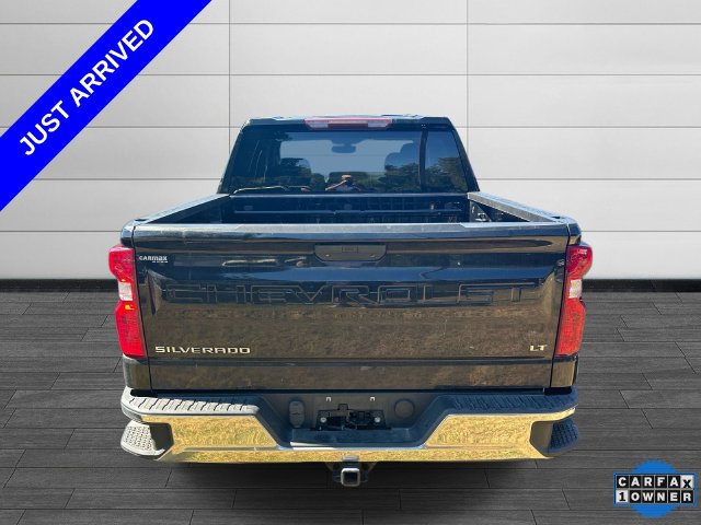 Used 2021 Chevrolet Silverado 1500 LT AWD/4WD image 3