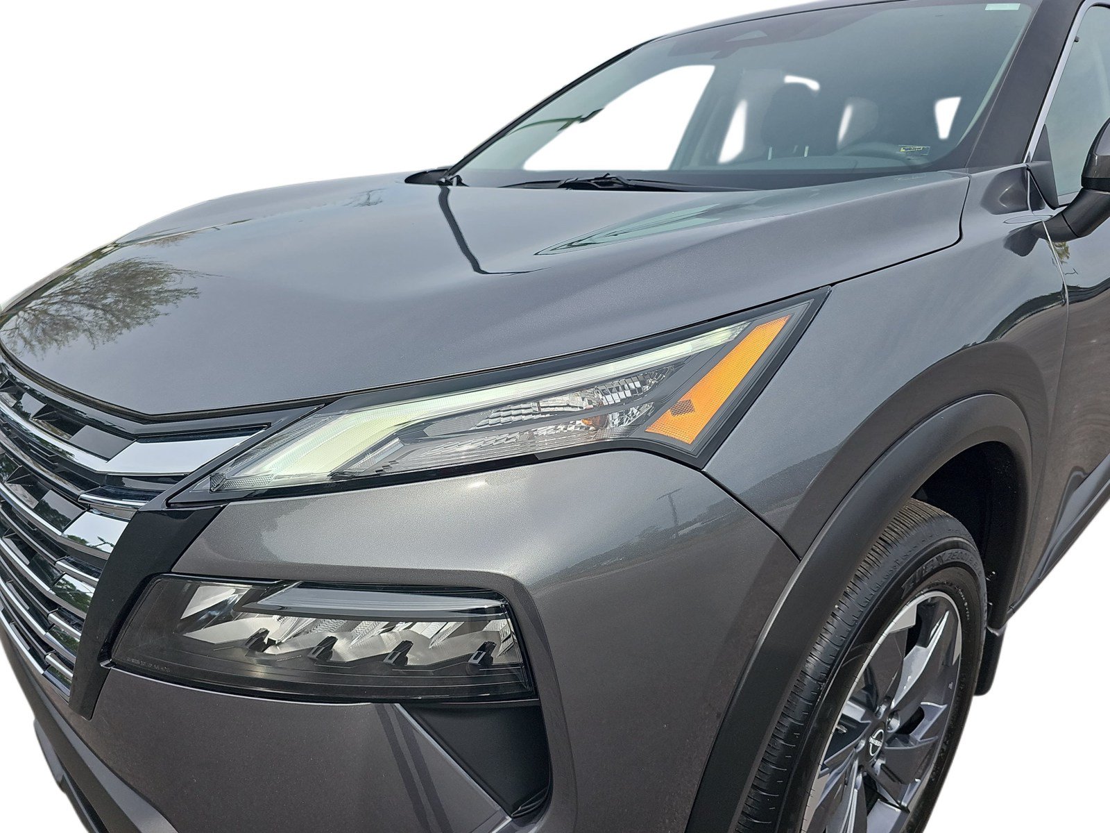 Used 2026 Nissan Rogue SV FWD image 29