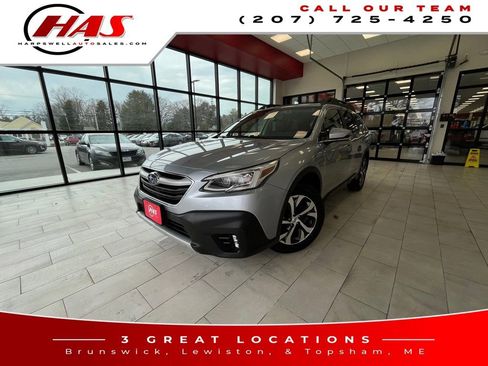 Used 2020 Subaru Outback Limited XT image 2