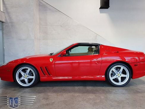 Used 2005 Ferrari 575M Maranello Superamerica image 44