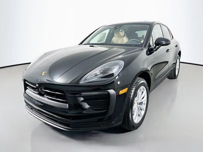 Certified 2026 Porsche Macan